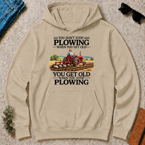Don't Stop Plowing - sand - HS2D-Sand