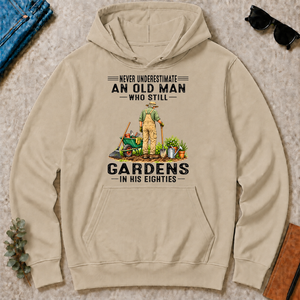 Vintage Still Gardens 80s - sand - HS2D-Sand