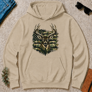 Deer America - sand - HS2D-Sand