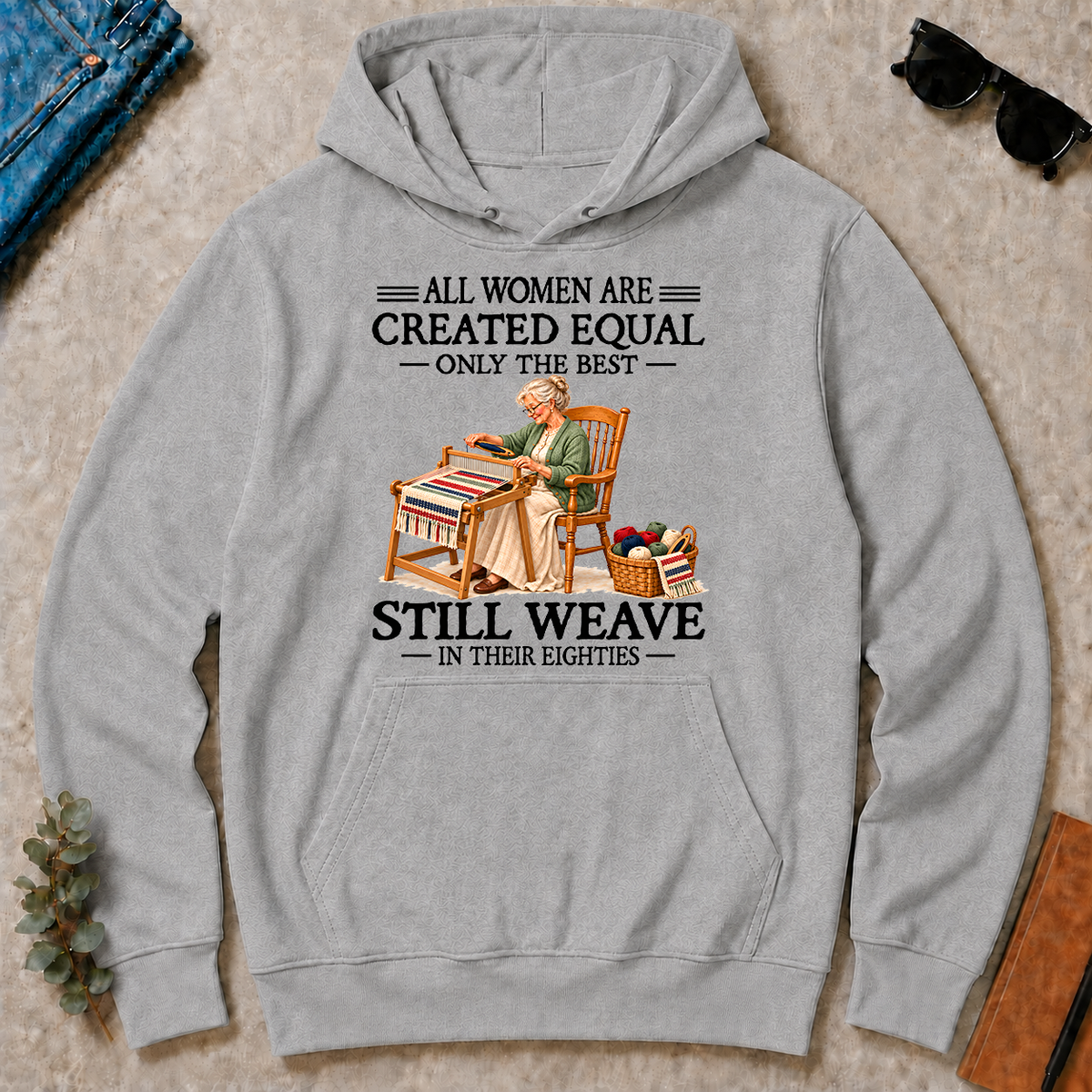 Still Weave 80S - sport-grey - HS2D-SportGrey