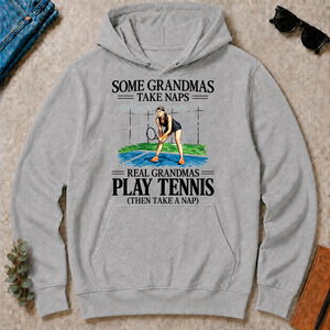 1 Real Grandmas Play Tennis - sport-grey - HS2D-SportGrey