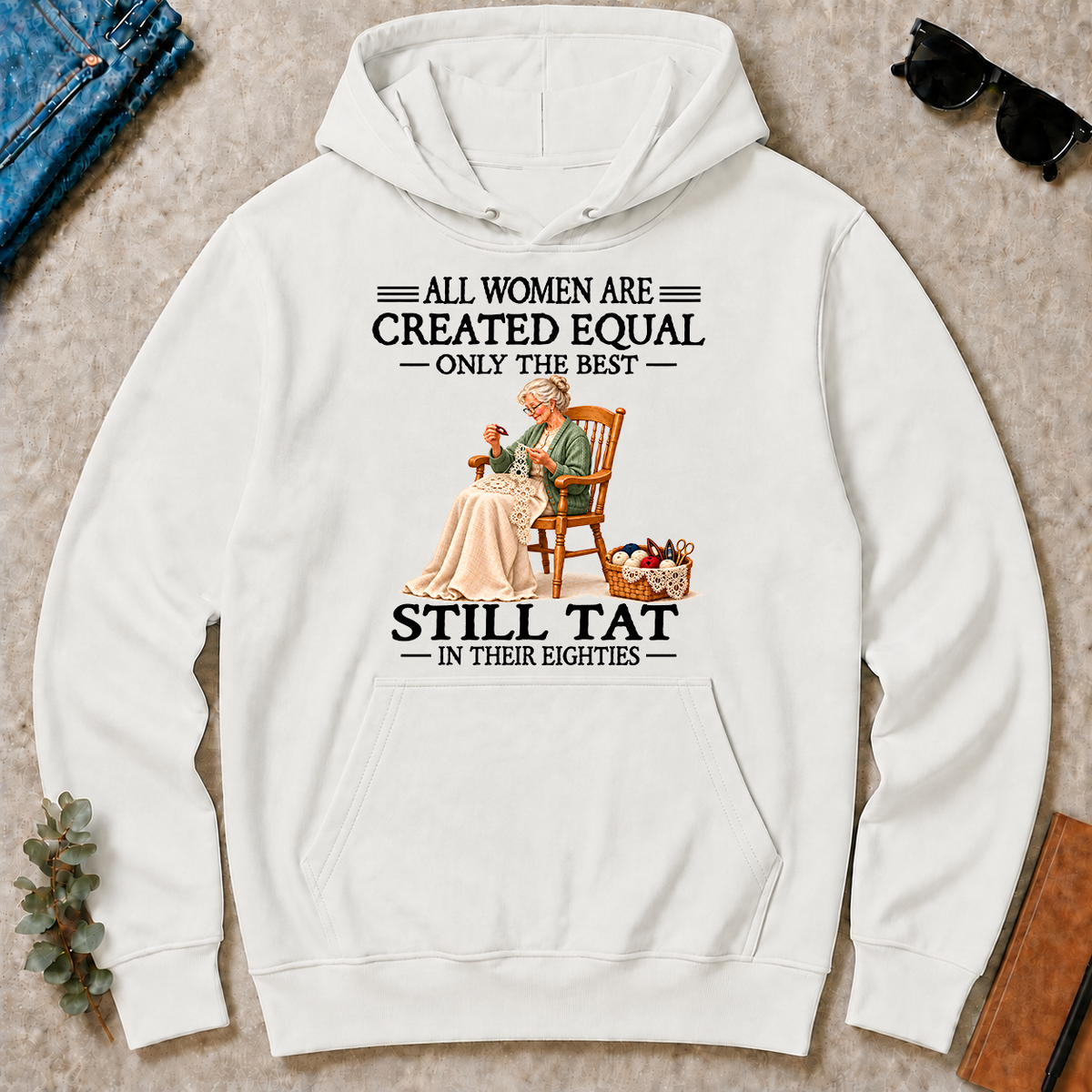 Still Tat 80S - white - HS2D-White