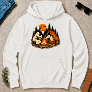 Ghost Stories by the Campfire - white - HS2D-White