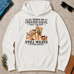 Still Weave 80S - white - HS2D-White