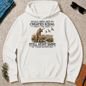 All Men Are Created Equal Snipe Hunting 70s - white - HS2D-White