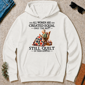 Still Quilt 80S - white - HS2D-White