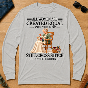 Still Cross Stitch 80S - ash - LST2D-Ash