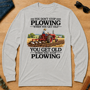 Don't Stop Plowing - ash - LST2D-Ash