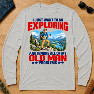 I Just Want To Go Exploring - ash - LST2D-Ash