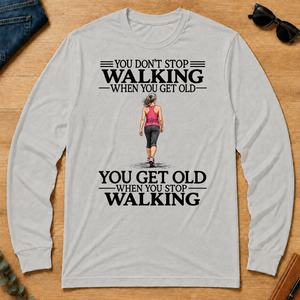 Don't Stop Walking - ash - LST2D-Ash