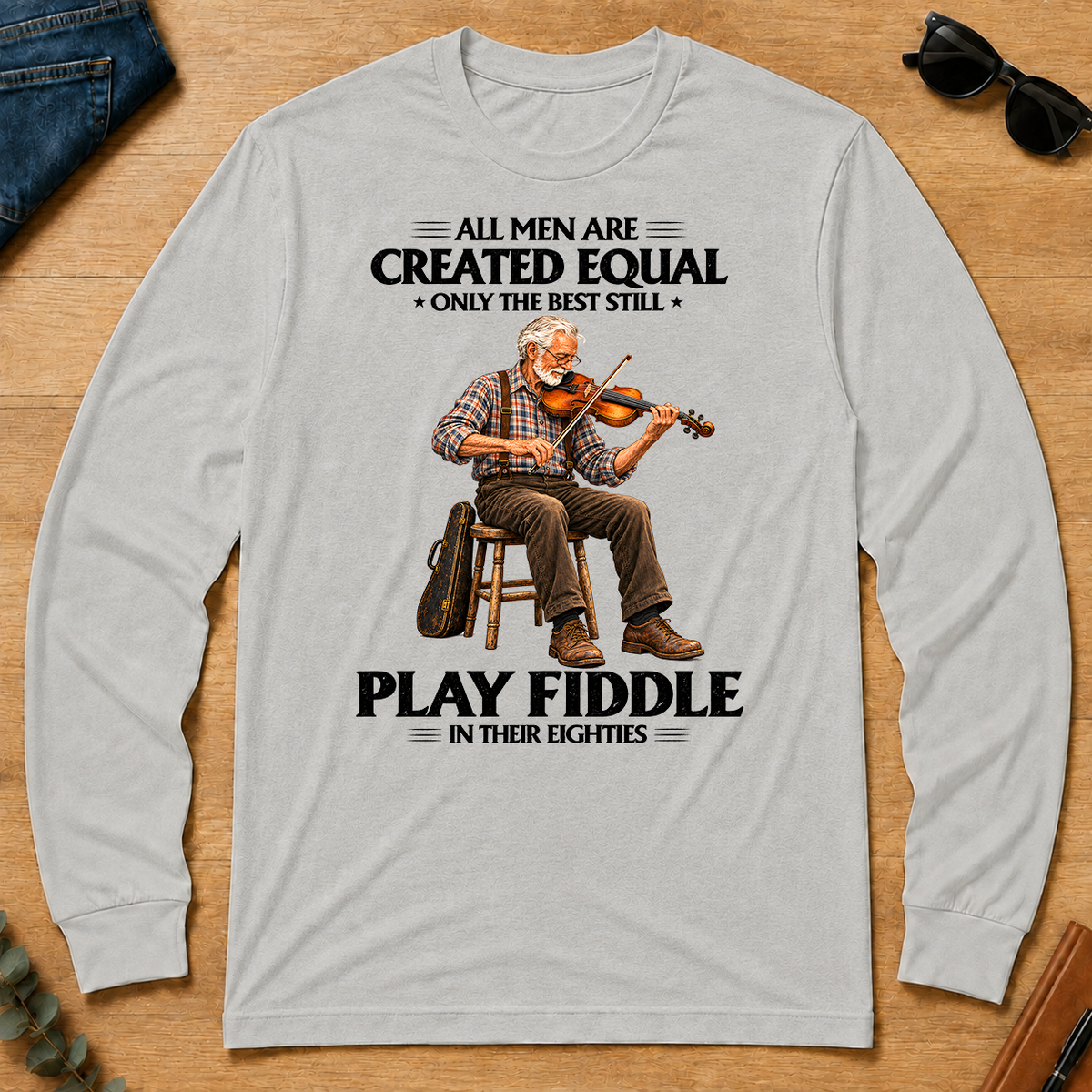 Best Fiddle Players in Their Eighties - ash - LST2D-Ash