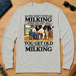Don't Stop Milking - ash - LST2D-Ash