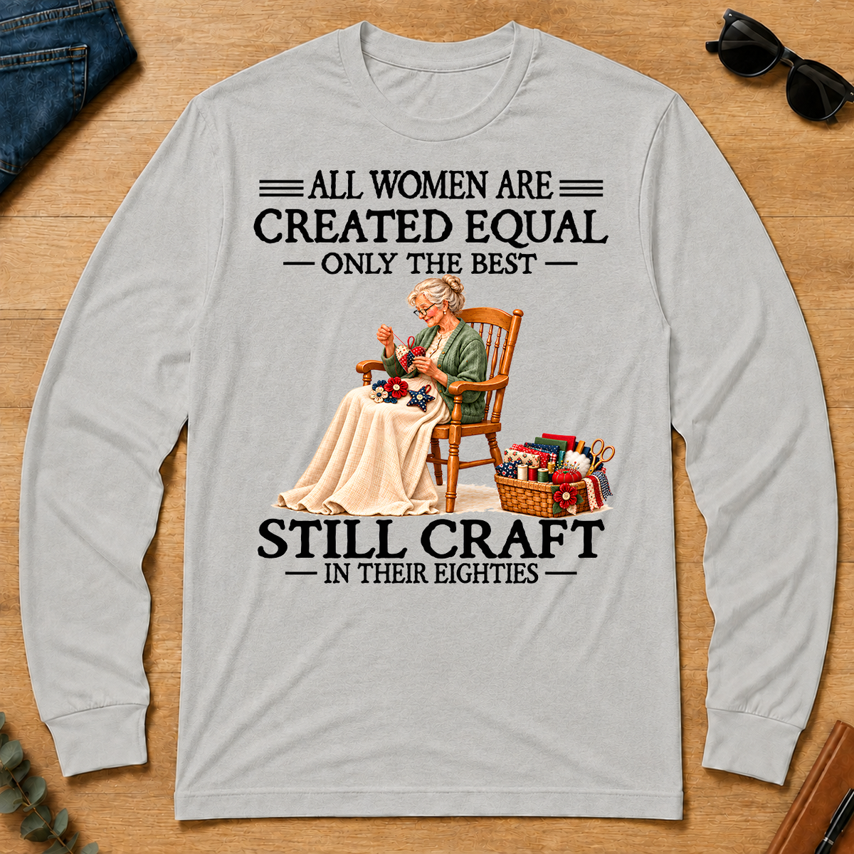 Still Craft 80S - ash - LST2D-Ash