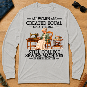 Still Collect Sewing Machines 80S - ash - LST2D-Ash