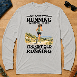 Don't Stop Running - ash - LST2D-Ash