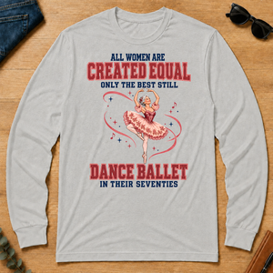 Only the Best Still Dance Ballet in Their 70s - ash - LST2D-Ash