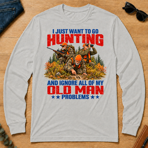 I Just Want To Hunting - ash - LST2D-Ash