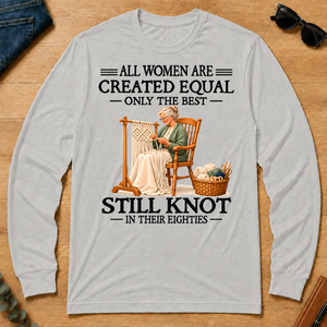 Still Knot 80S - ash - LST2D-Ash