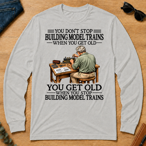 Don't Stop Building Model Trains - ash - LST2D-Ash