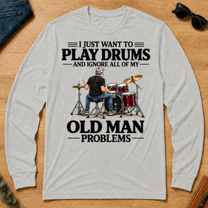 I Just Want To Play Drums - ash - LST2D-Ash