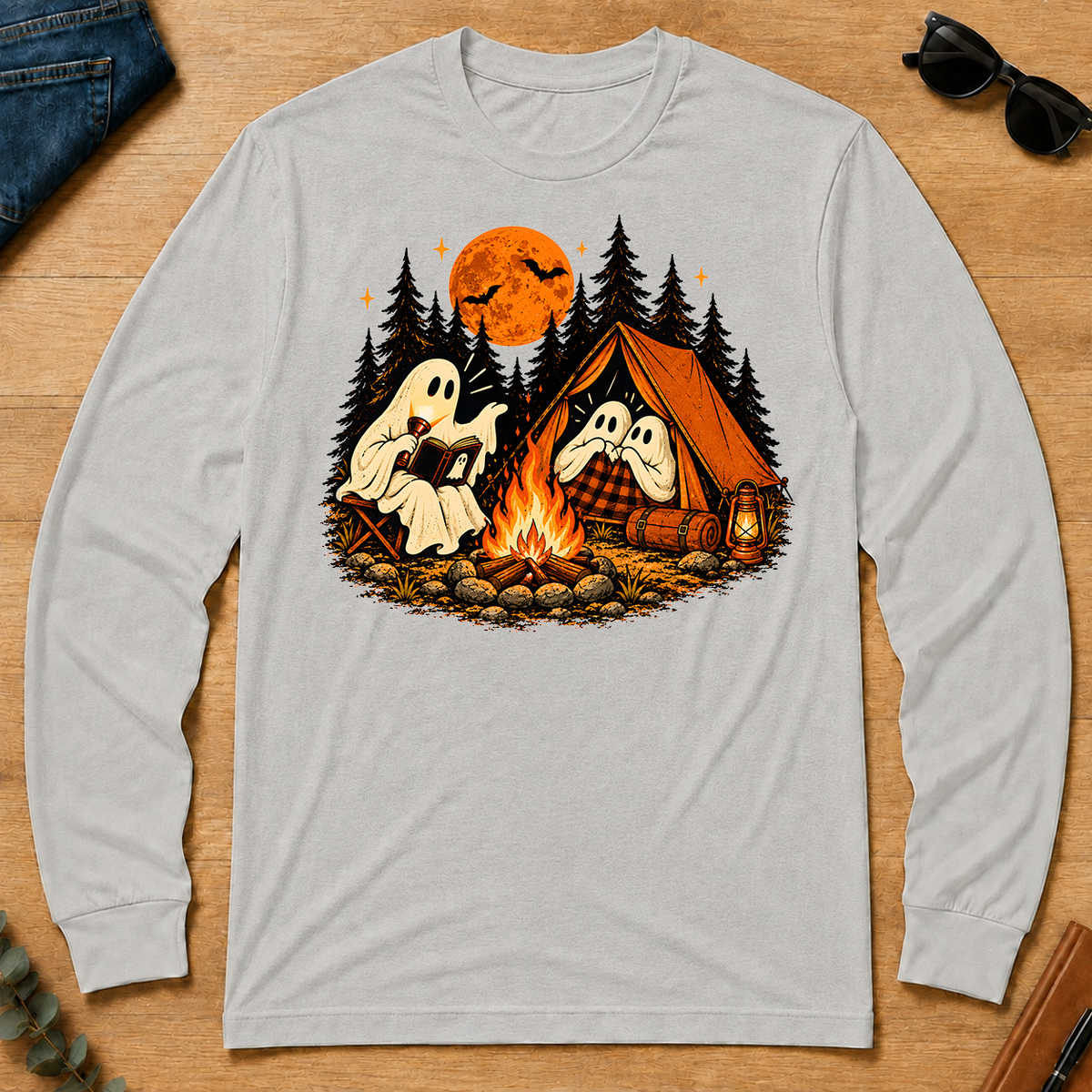 Ghost Stories by the Campfire - ash - LST2D-Ash
