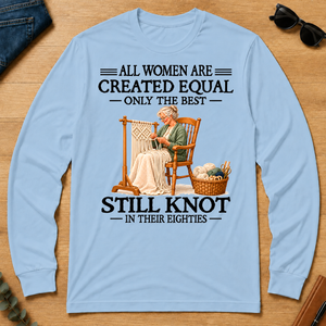 Still Knot 80S - light-blue - LST2D-LightBlue