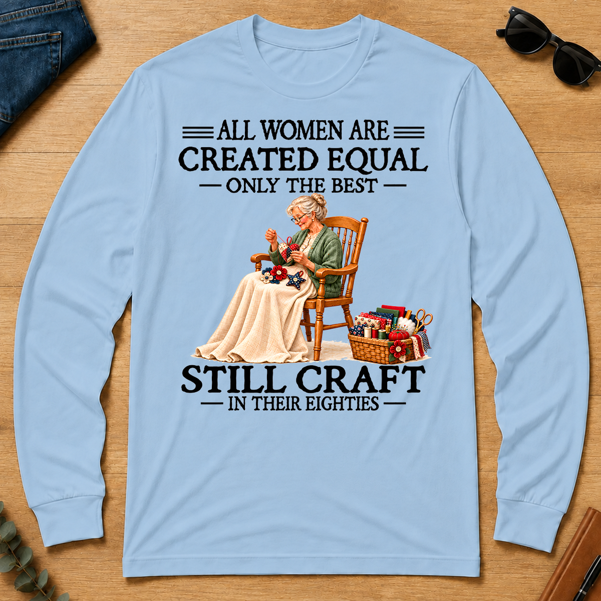 Still Craft 80S - light-blue - LST2D-LightBlue