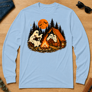 Ghost Stories by the Campfire - light-blue - LST2D-LightBlue