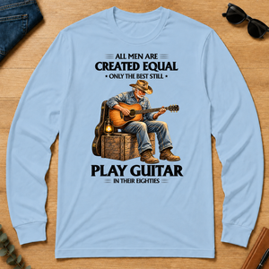 Best Guitar Players in Their Eighties - light-blue - LST2D-LightBlue