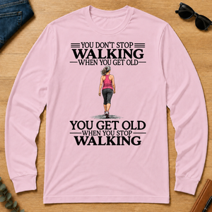 Don't Stop Walking - light-pink - LST2D-LightPink