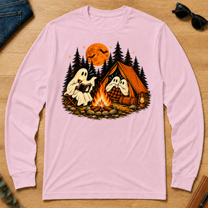 Ghost Stories by the Campfire - light-pink - LST2D-LightPink