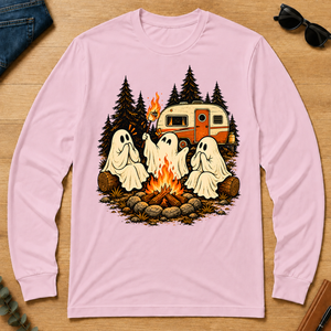 Campfire Marshmallow Mayhem - light-pink - LST2D-LightPink