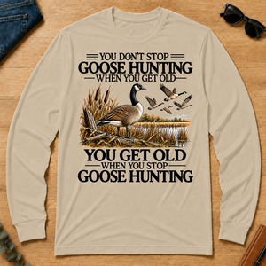 Don't Stop Goose Hunting - sand - LST2D-Sand