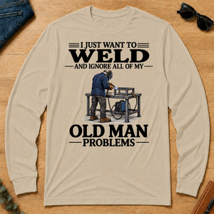 I Just Want To Weld - sand - LST2D-Sand