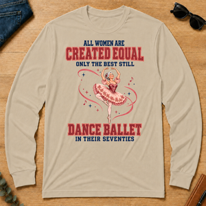 Only the Best Still Dance Ballet in Their 70s - sand - LST2D-Sand