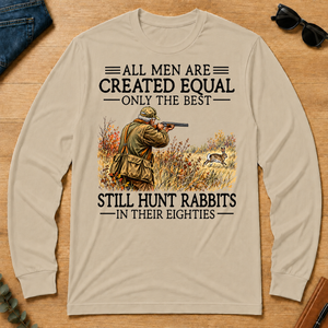 All Men Are Created Equal Rabbit Hunting 80s - sand - LST2D-Sand