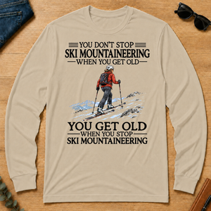 Don't Stop Ski Mountaineering Woman - sand - LST2D-Sand