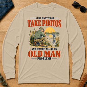 I Just Want To Go Take Photos - sand - LST2D-Sand