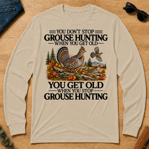 Don't Stop Grouse Hunting - sand - LST2D-Sand