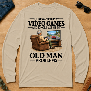 I Just Want To Play Video Games - sand - LST2D-Sand