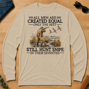 All Men Are Created Equal Snipe Hunting 70s - sand - LST2D-Sand