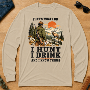 I Hunt I Drink And I Know Things - sand - LST2D-Sand
