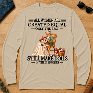Still Make Dolls 80S - sand - LST2D-Sand