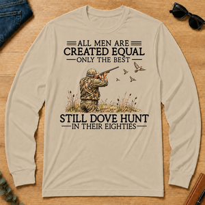 All Men Are Created Equal Dove Hunting 80s - sand - LST2D-Sand