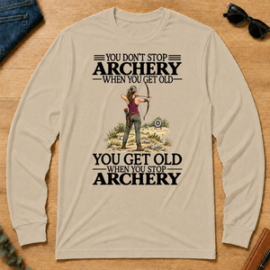 Don't Stop Archery - sand - LST2D-Sand