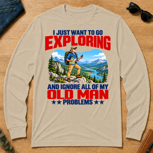 I Just Want To Go Exploring - sand - LST2D-Sand