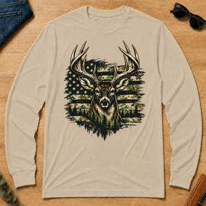Deer America - sand - LST2D-Sand
