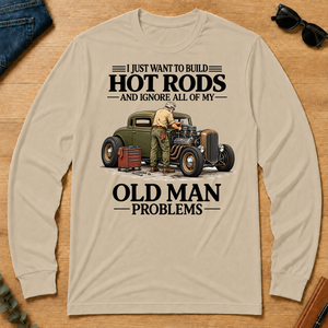 I Just Want To Build Hot Rods - sand - LST2D-Sand
