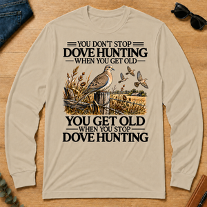 Don't Stop Dove Hunting - sand - LST2D-Sand