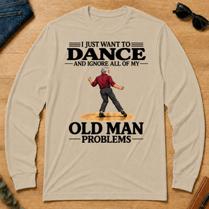 I Just Want To Dance - sand - LST2D-Sand